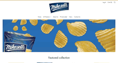 Desktop Screenshot of mikesells.com